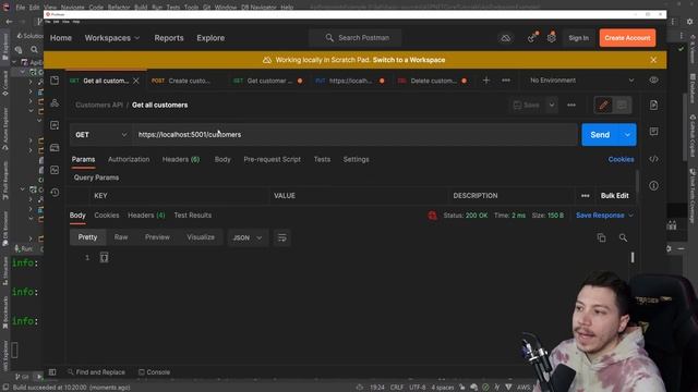 Clean up your .NET Controllers with ApiEndpoints смотреть онлайн