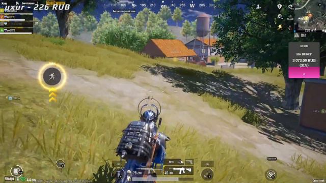 ALEXEYL /// В PUBG MOBILE C ЭМУЛЯТОРА ОБНОВЛЕНИЕ 3.0! смотреть онлайн