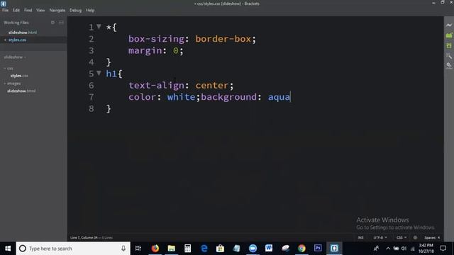 How To Create Image Slider In Html Css and JavaScript | Image Slideshow In Html смотреть онлайн