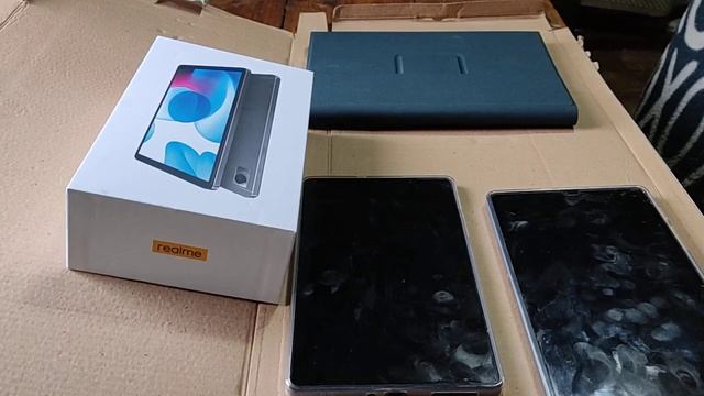 ОБЗОР ПЛАНШЕТОВ 8,7". Realme Pad mini почему я выбрал этот планшет смотреть онлайн