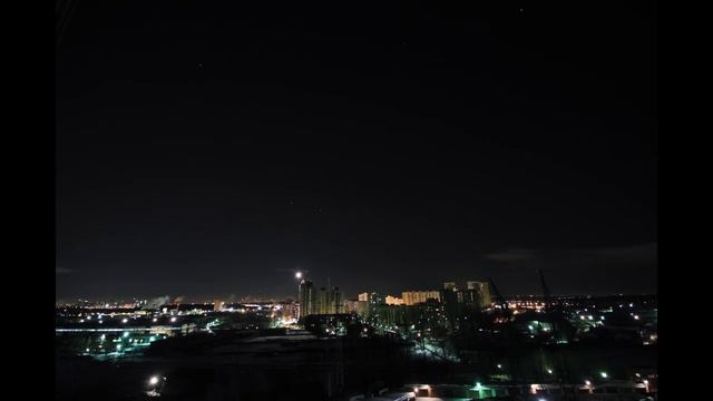 Krasnogorsk Time-Lapse смотреть онлайн