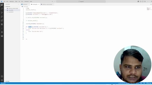 User Authentication with Sessions and Cookies in PHP: Securing Your Web Applications || CodeWithCod смотреть онлайн