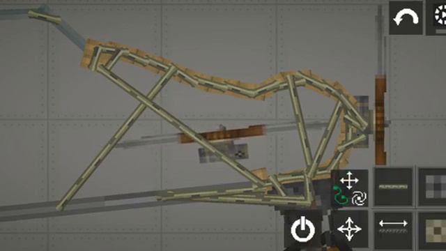 как сделать самолёт в Melon PlayGround смотреть онлайн