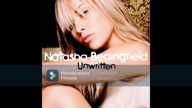 Natasha Bedingfield - Unwritten (PAL-Pitched)
