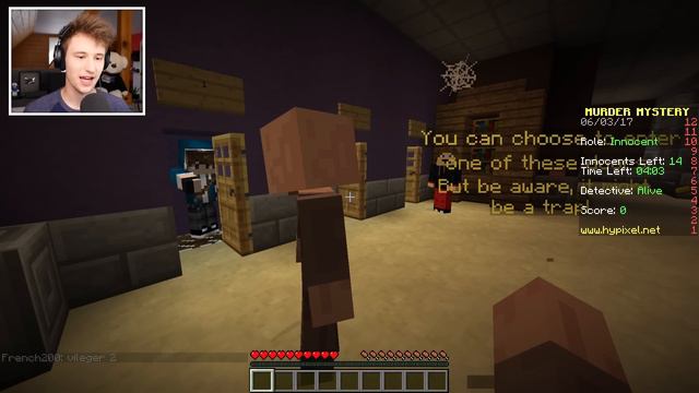 ERKENNST DU DEN FAKE? (Minecraft Trolling) смотреть онлайн