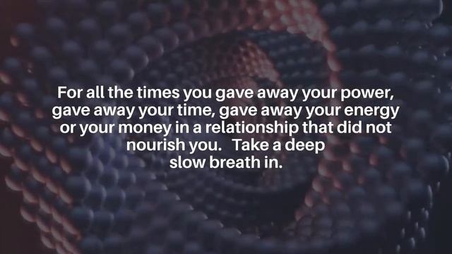 Ho'oponopono Hawaiian Prayer For Self Love And Forgiveness