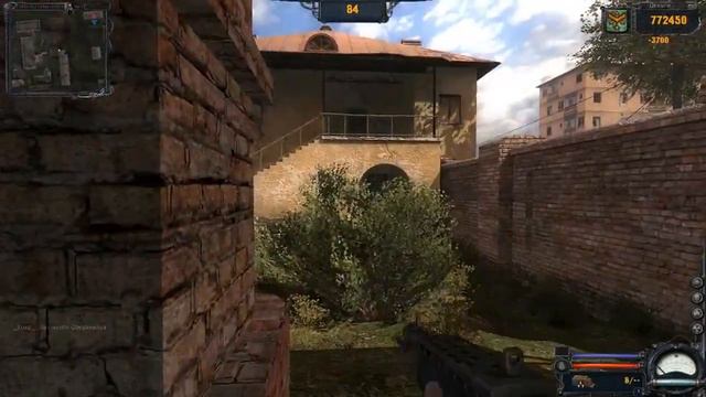 STALKER ЧН - DM на сервере "Ufanet+1000000" (18.11.2010) смотреть онлайн