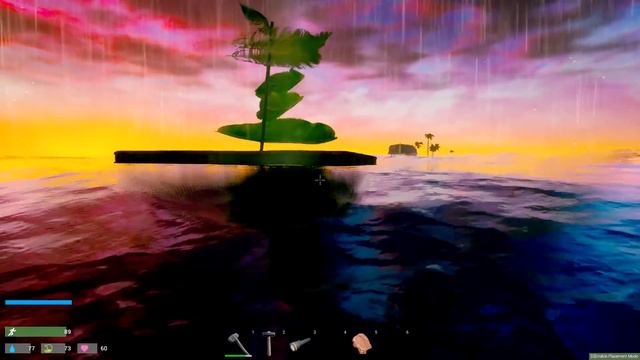 Too Early For A First Look? | My Island смотреть онлайн