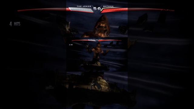 Injustice Gods Among Us - Scarecrow Did Not Like That! смотреть онлайн