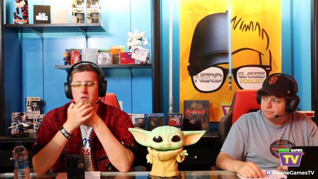 Nerd Glasses l Throw away your Switch l Gaming News and Chat смотреть онлайн