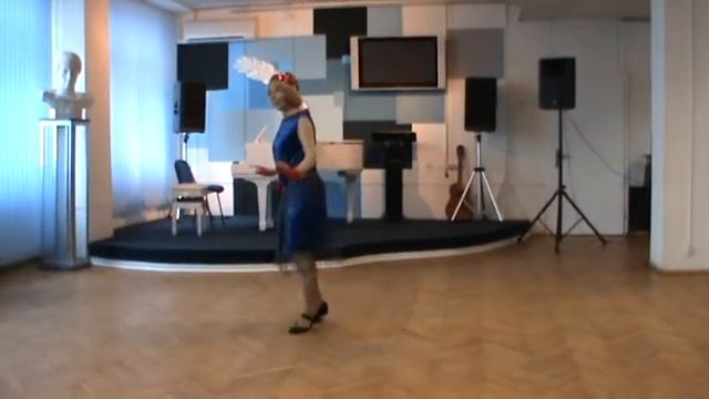 Чарстон смотреть онлайн