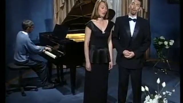 Галина и Евгений Бабины "Молитва" смотреть онлайн