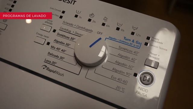 ? Indesit BTW L60300 Lavadora Carga Superior Indesit BTW L60300