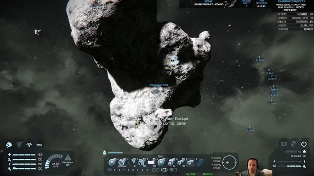 Space Engineers - Full Sized Refinery // EP12 смотреть онлайн