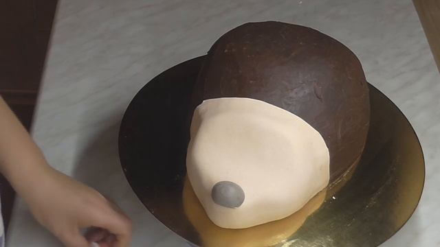 Детский Торт Ёжик смотреть онлайн