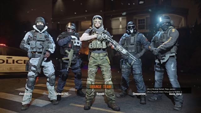 Tom Clancy's Rainbow Six Siege : Operation Skull Rain - Episode 2 смотреть онлайн