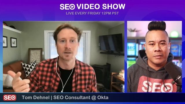 ▷ How To Become an SEO Expert: Tom Dehnel - SEO Consultant @ Okta, Answers the Question! смотреть онлайн