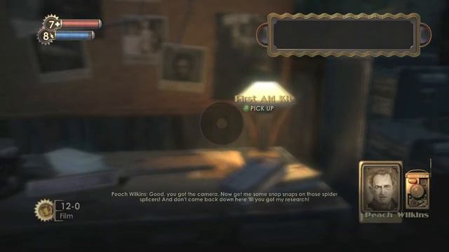 BioShock - Quality Research Photo смотреть онлайн