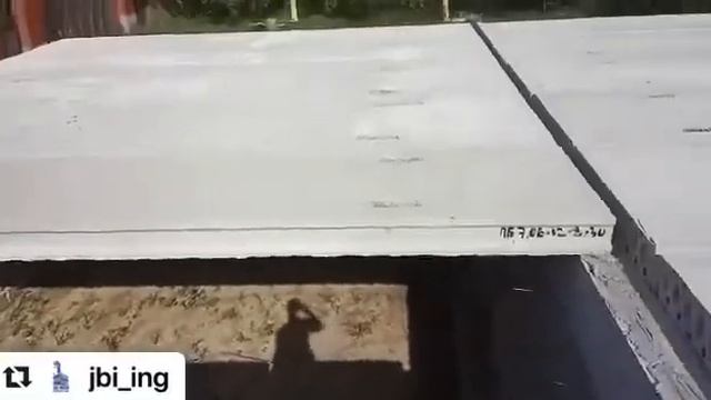 ЖБИ ПЛИТЫ