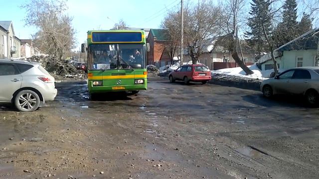 г Барнаул.Ровная дорога. смотреть онлайн