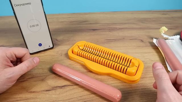 Кто победит? Нож или Гаджеты для Кухни?