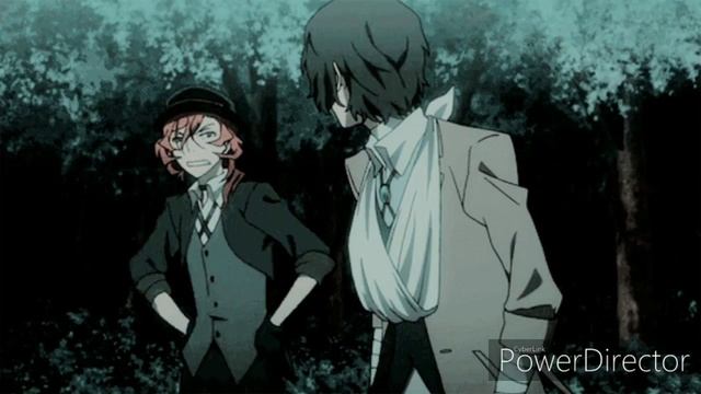 Дазай Осаму и Чуя Накахара «Рыть» |Великий из бродячих псов/Bungou Stray Dogs| смотреть онлайн