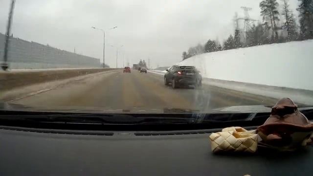 Пермь - Дивья, автомобильная дорога смотреть онлайн