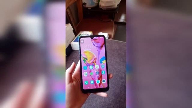 Unboxing Huawei P30 Pro Fullscreen Fake смотреть онлайн
