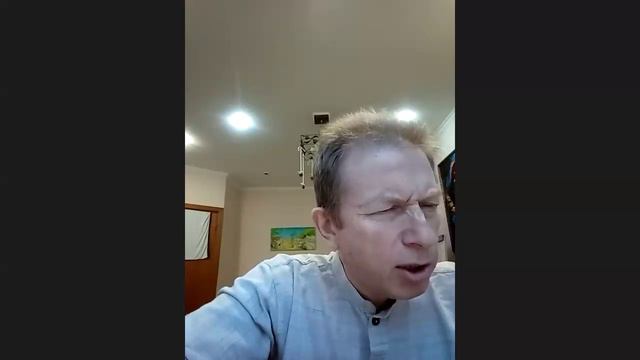 Научиться видеть мир таким, каким его видит Кришна. Сахадев д. ШБ.5.1.13–14 смотреть онлайн
