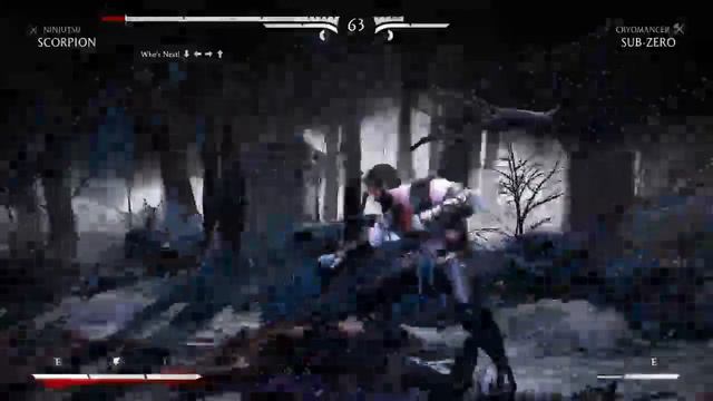 Mortal kombat XL live ps4 смотреть онлайн
