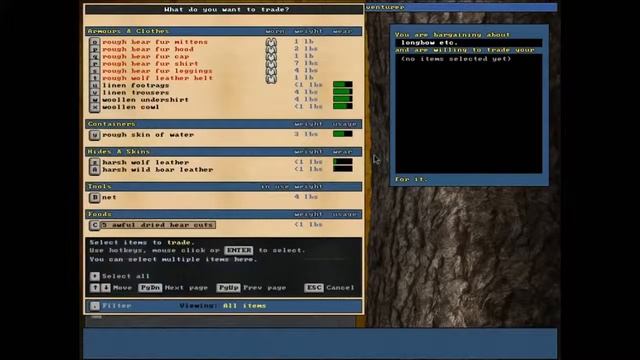 Unreal World: 30 - Finding a sage and checking the trap. смотреть онлайн