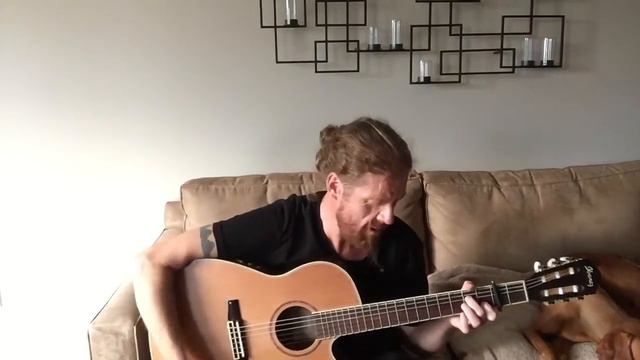 Sister Moon - Sting cover смотреть онлайн