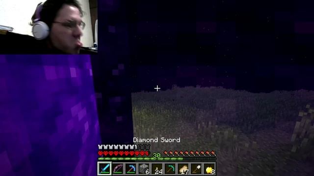 The TERRIFYING Nether and Potions! UHC Quest for the Ender Dragon Ep. 6! смотреть онлайн