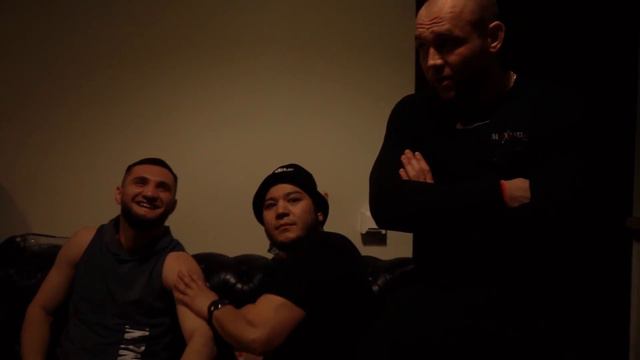 БОЙ Шодмон Назокатов vs Радомир Филлипов / Наше Дело ЗА КУЛИСАМИ смотреть онлайн