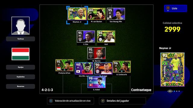 Mejores Entrenamientos para NEYMAR GRATIS!! - Efootball 2024- #efootball2024 смотреть онлайн