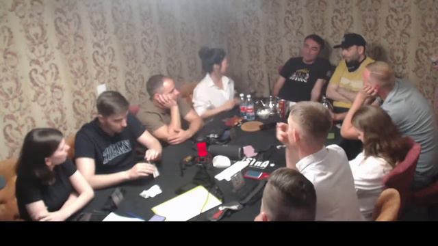 ТРАНСЛЯЦИЯ ИГР КЛУБА COSA NOSTRA смотреть онлайн