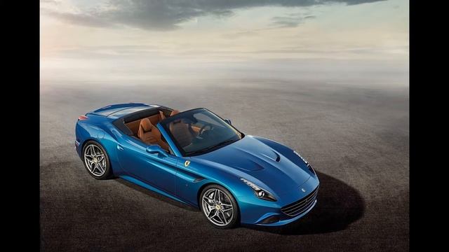 2017 Ferrari California T - Ferrari returns to the turbo смотреть онлайн
