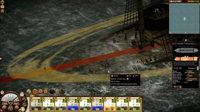 Shogun 2 - Overheating Engine on 10 Ironclads смотреть онлайн