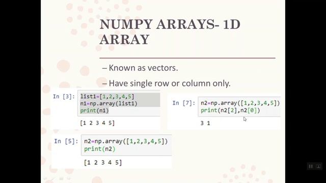 Python Pandas - Part 1 смотреть онлайн