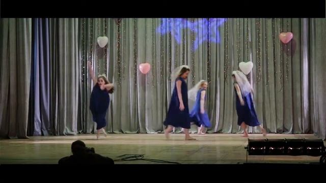 "Не тот квартет" (Театр танца "Dali") смотреть онлайн