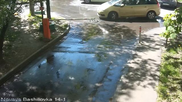 Новая Башиловка 14 Камера №1 2022 05 22 11 43 01 смотреть онлайн