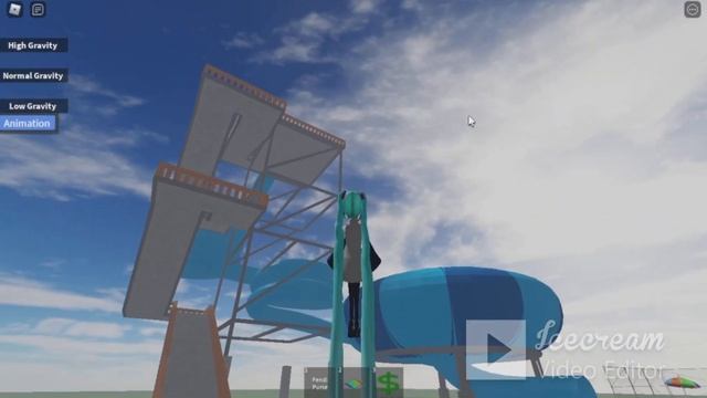 ИГРАЮ В ROBLOX Hair Flip смотреть онлайн