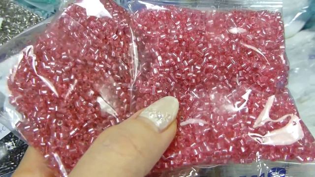 ? 100 кг бисера! ЧАСТЬ 2: Рубка / ? 100 kg of beads. PART 2: Two-cut beads смотреть онлайн