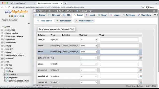 Laravel Malayalam Tutorial - CRUD OPERATIONS | DELETE - Part 11 - [2022] смотреть онлайн