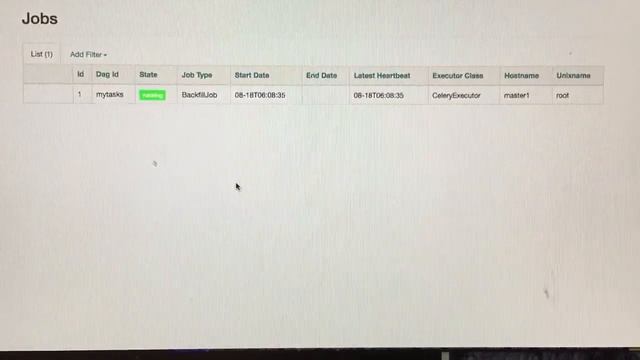 airflow run on celery executors смотреть онлайн