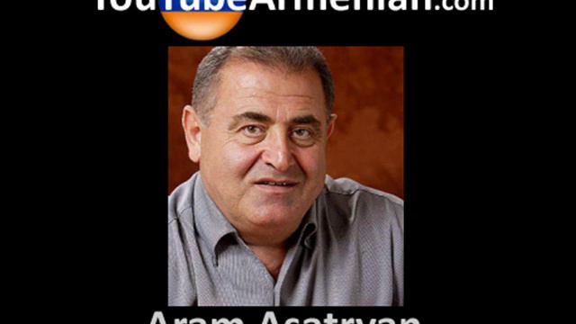Aram Asatryan - Chgitem Chgitem смотреть онлайн