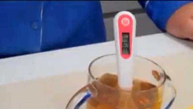 ложка с термометром Posuda-shop.com смотреть онлайн