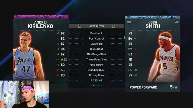 НБА 2К22 \ ГАЙД ДЛЯ НОВИЧКОВ \ ТРИПЛ ТРИ РЕЖИМ \ MY TEAM \ ONLINE смотреть онлайн