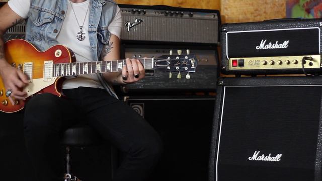 Marshall Studio Classic SC20 JCM800 Amplifier | World of Music смотреть онлайн