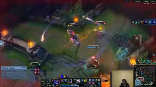 League of Legends - Music for playing as Aurelion Sol смотреть онлайн